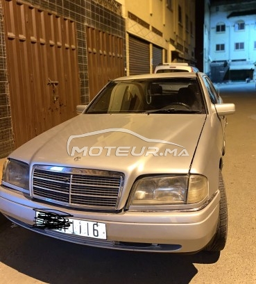 MERCEDES Classe c W202 250 occasion 1554607