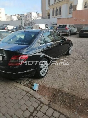 MERCEDES Classe c 220 occasion 1330399