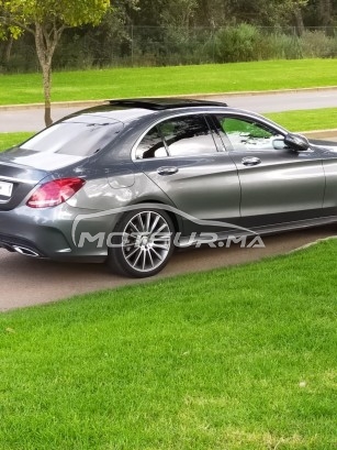 MERCEDES Classe c occasion 1443298