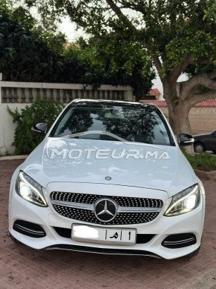 MERCEDES Classe c 220d occasion 1841521