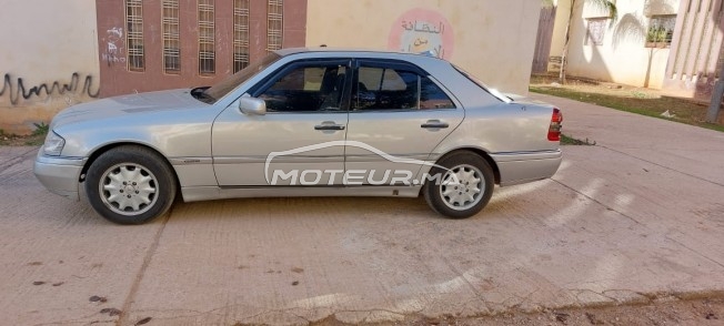 MERCEDES Classe c occasion 1551367