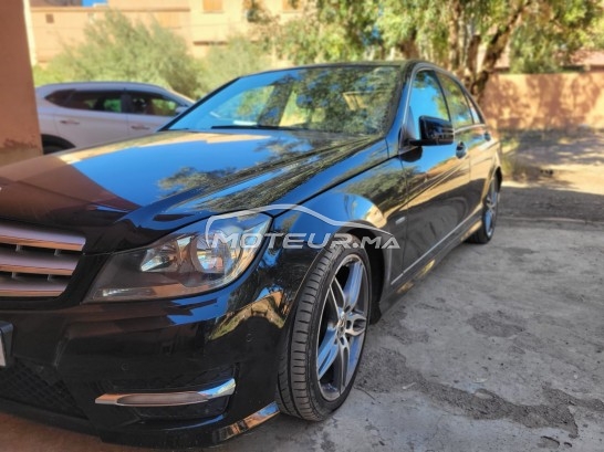 MERCEDES Classe c 220 occasion 1751385