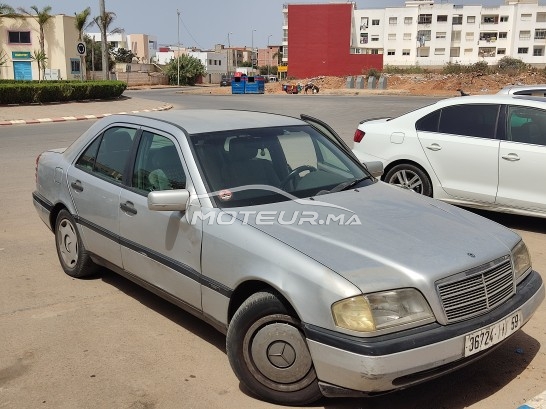 MERCEDES Classe c Normal classique mécanique occasion 1671550