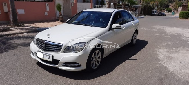 MERCEDES Classe c C 220 occasion 1336282