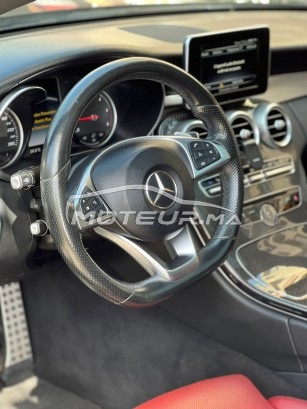 MERCEDES Classe c 220d occasion 1434518