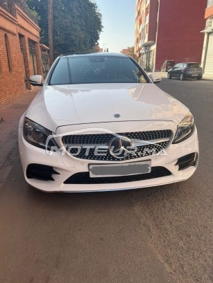 مرسيدس بنز كلاسي سي 220d amg line plus مستعملة 1659785