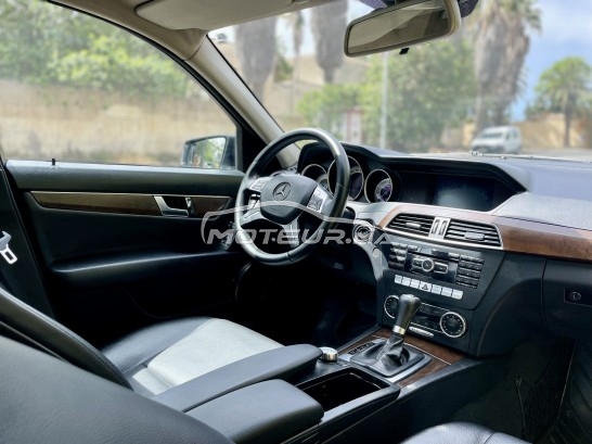 MERCEDES Classe c C220 occasion 1865552