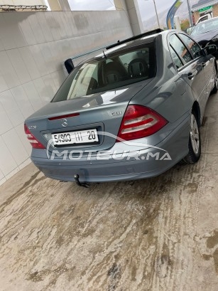 MERCEDES Classe c 220 occasion 1385156