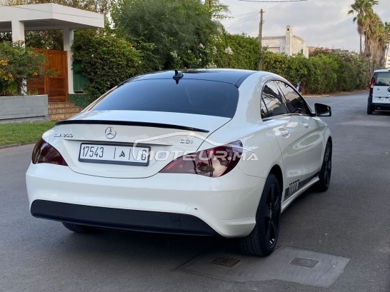 MERCEDES Cla 200 occasion 1504673