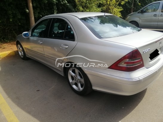 MERCEDES Classe c C220 avantgarde occasion 1795421