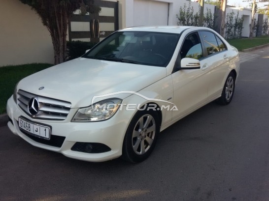 MERCEDES Classe c C200 occasion 1764169