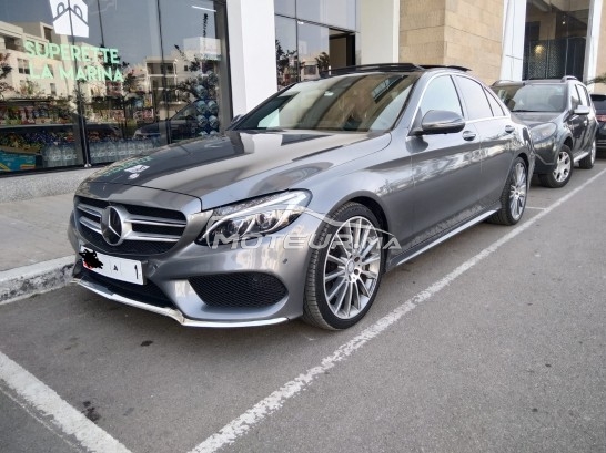 MERCEDES Classe c occasion 1443295