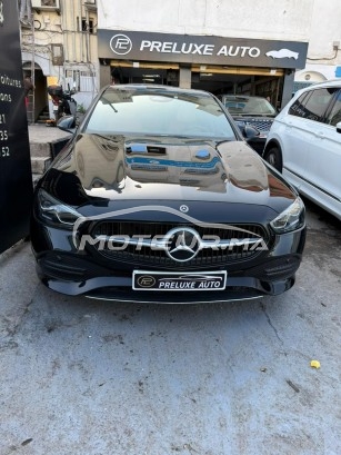 Voiture au Maroc MERCEDES Classe c Pack amg - 461092