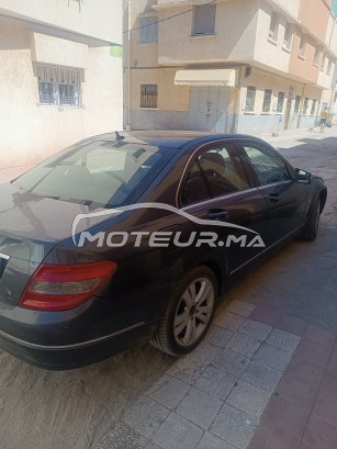 MERCEDES Classe c Cdi occasion 1768720