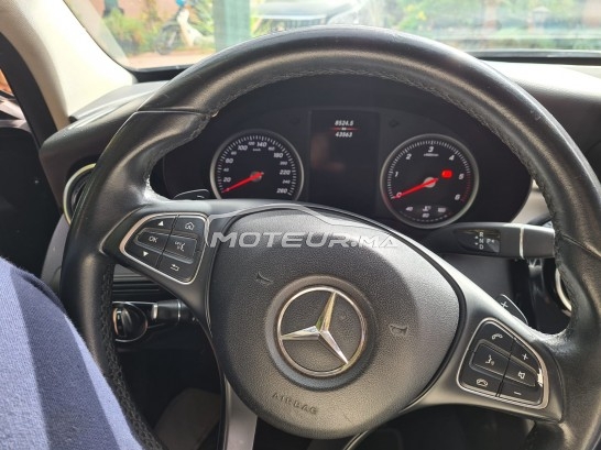 MERCEDES Classe c 220d occasion 1340862