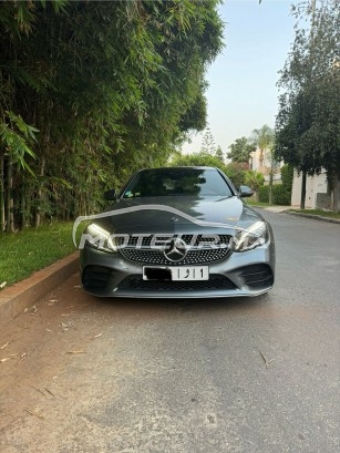 مرسيدس بنز كلاسي سي Pack amg line plus مستعملة 1925219