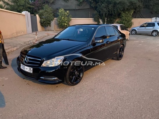 MERCEDES Classe c W204 occasion 1335388