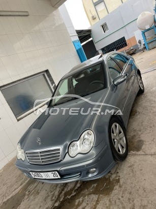 MERCEDES Classe c 220 occasion 1385154