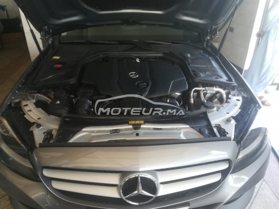 MERCEDES Classe c 220 bluetec occasion 1409034