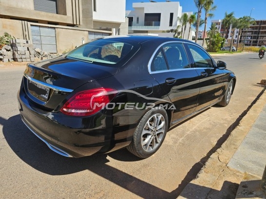 MERCEDES Classe c occasion 1922611