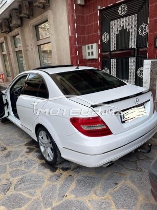 MERCEDES Classe c 220 occasion 1300404