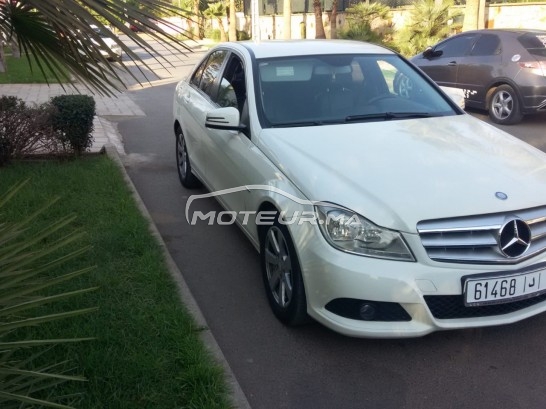 MERCEDES Classe c C200 occasion 1764167