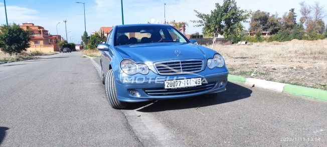 MERCEDES Classe c 220 cdi occasion 1356569