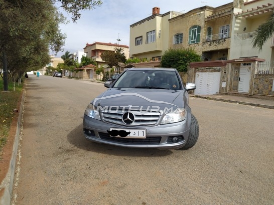 MERCEDES Classe c W204 occasion 1287615