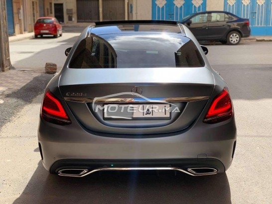 MERCEDES Classe c Pack amg disgno occasion 1245213