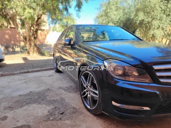 MERCEDES Classe c 220 occasion 1751381