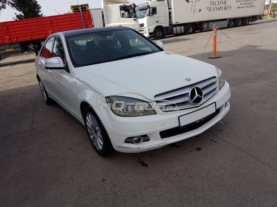 MERCEDES Classe c 220 occasion 376904