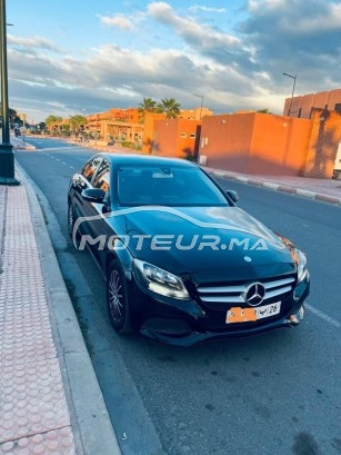 MERCEDES Classe c 220 occasion 1835633