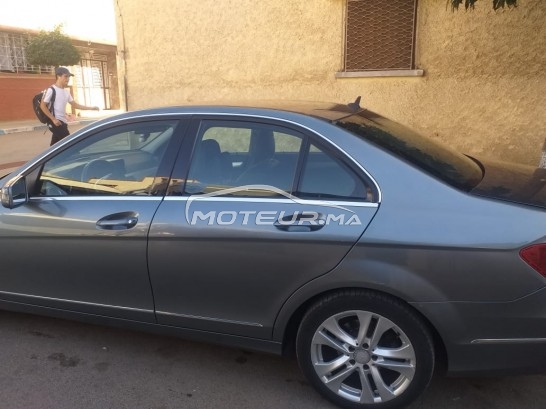 MERCEDES Classe c 200 occasion 1322520