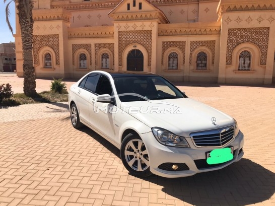 MERCEDES Classe c 200 occasion 1620535