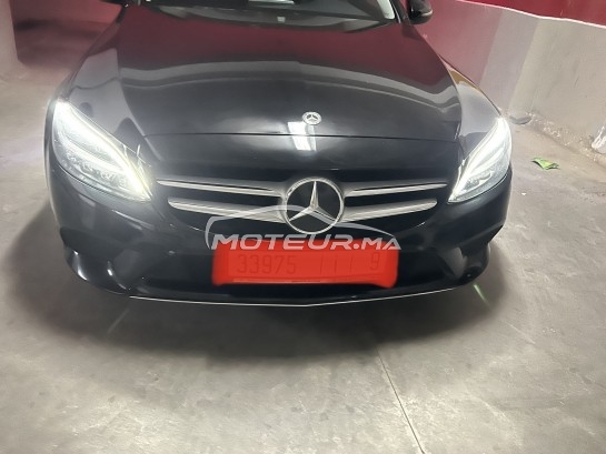 MERCEDES Classe c 220 occasion 1548473