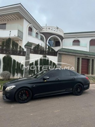 مرسيدس بنز كلاسي سي C63 amg v8 مستعملة 1593866