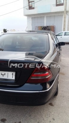 MERCEDES Classe c 220 occasion 888722