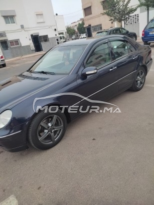 MERCEDES Classe c occasion 1288912