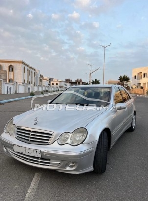 Mercedes-Benz Classe c occasion Diesel Modèle 2005