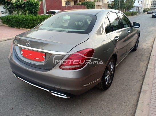 MERCEDES Classe c occasion 1370309