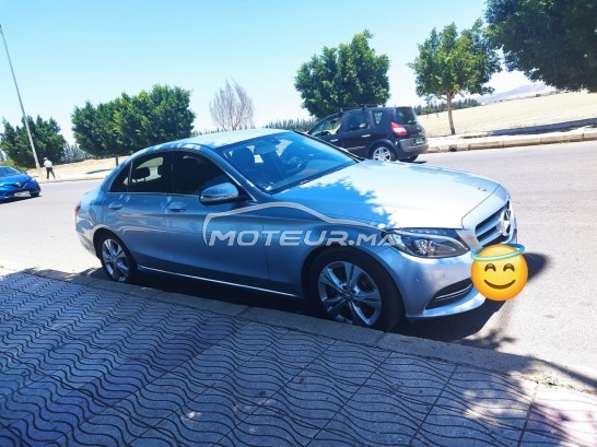 MERCEDES Classe c 220 bluetec occasion 1648249