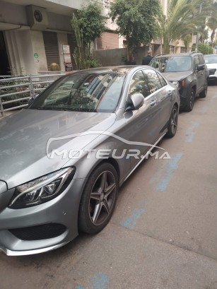 MERCEDES Classe c 220 pack amg occasion 1538526