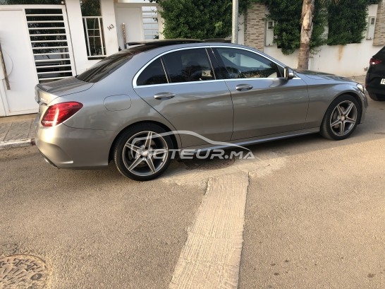 MERCEDES Classe c 220 occasion 1294364