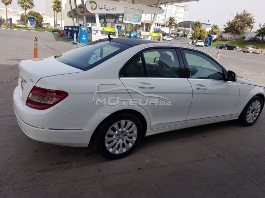 MERCEDES Classe c 220 occasion 376903