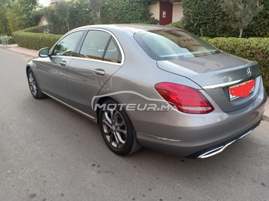 MERCEDES Classe c occasion 1370310