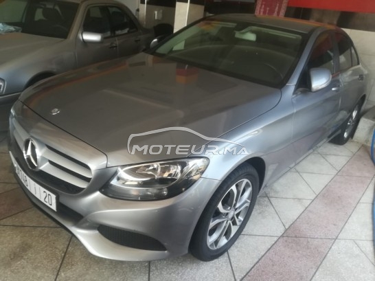 مرسيدس بنز كلاسي سي 220 bluetec مستعملة 1409037