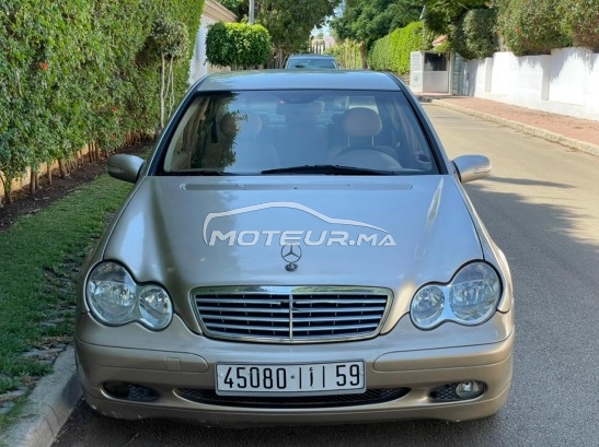 MERCEDES Classe c 180 occasion 1248829