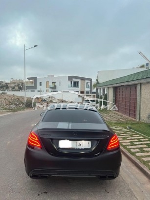 مرسيدس بنز كلاسي سي C63 amg v8 مستعملة 1593865