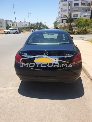 مرسيدس بنز كلاسي سي 220 bluetec مستعملة 1214969