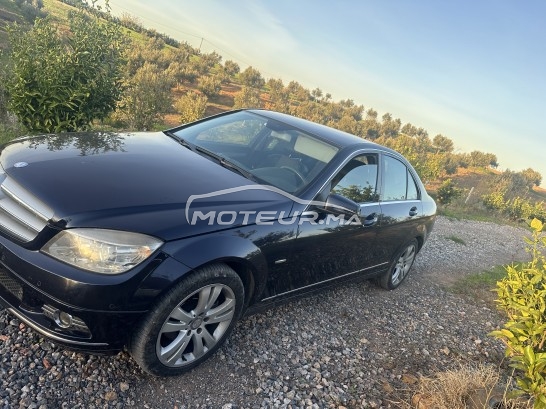 MERCEDES Classe c 220 occasion 1776305